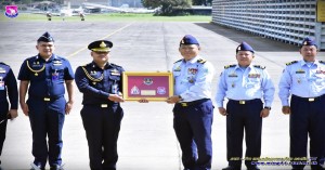 โครงการแลกเปลี่ยนการเยือนระหว่างกองทัพอากาศไทยและกองทัพอากาศกัมพูชา