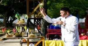 พิธีวันคล้ายวันสถาปนา กองพันทหารอากาศโยธิน กองบิน ๔๑