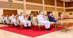 พิธีเจริญพระพุทธมนต์และพิธีถวายพระพรชัยมงคล พระบาทสมเด็จพระปรเมนทรรามาธิบดีศรีสินทรมหาวชิราลงกรณ พระวชิรเกล้าเจ้าอยู่หัว เนื่องในวันเฉลิมพระชนมพรรษา