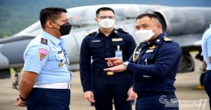 โครงการแลกเปลี่ยนการเยือนระหว่างกองทัพอากาศไทยและกองทัพอากาศอินโดนีเซีย