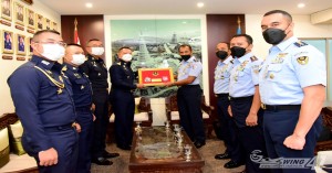 โครงการแลกเปลี่ยนการเยือนระหว่างกองทัพอากาศไทยและกองทัพอากาศอินโดนีเซีย