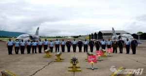 โครงการแลกเปลี่ยนการเยือนระหว่างกองทัพอากาศไทยและกองทัพอากาศอินโดนีเซีย