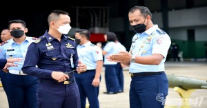 โครงการแลกเปลี่ยนการเยือนระหว่างกองทัพอากาศไทยและกองทัพอากาศอินโดนีเซีย