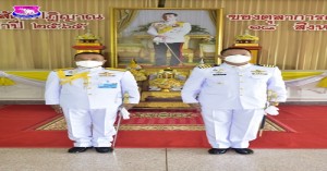 พิธีถวายสัตย์ปฏิญาณของตุลาการศาลทหาร ประจำปี ๒๕๖๕