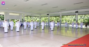 พิธีถวายสัตย์ปฏิญาณของตุลาการศาลทหาร ประจำปี ๒๕๖๕