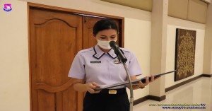 พิธีมอบทุนการศึกษากองทัพอากาศ และทุนกองบิน ๔๑ ประจำปี ๖๕