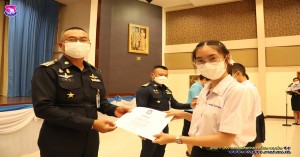 พิธีมอบทุนการศึกษากองทัพอากาศ และทุนกองบิน ๔๑ ประจำปี ๖๕