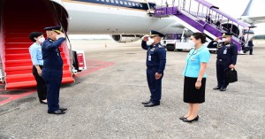 กองทัพอากาศจัดพิธีบำเพ็ญกุศล เพื่อถวายเป็นพระราชกุศล