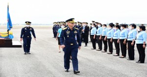 กองทัพอากาศจัดพิธีบำเพ็ญกุศล เพื่อถวายเป็นพระราชกุศล