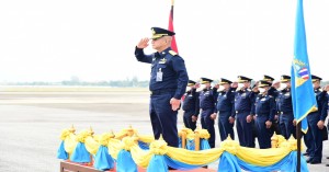 กองทัพอากาศจัดพิธีบำเพ็ญกุศล เพื่อถวายเป็นพระราชกุศล