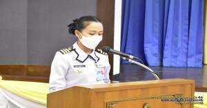 โรงเรียนรักษาความปลอดภัย ศูนย์รักษาความปลอดภัย กองบัญชาการกองทัพไทย ตรวจเยี่ยมกองบิน ๔๑